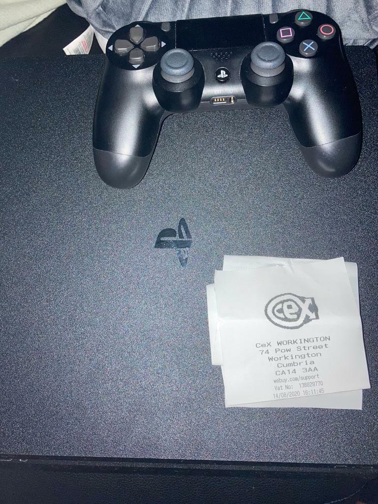 cex ps4 slim